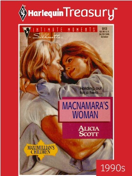 Title details for MacNamara's Woman by Alicia Scott - Available